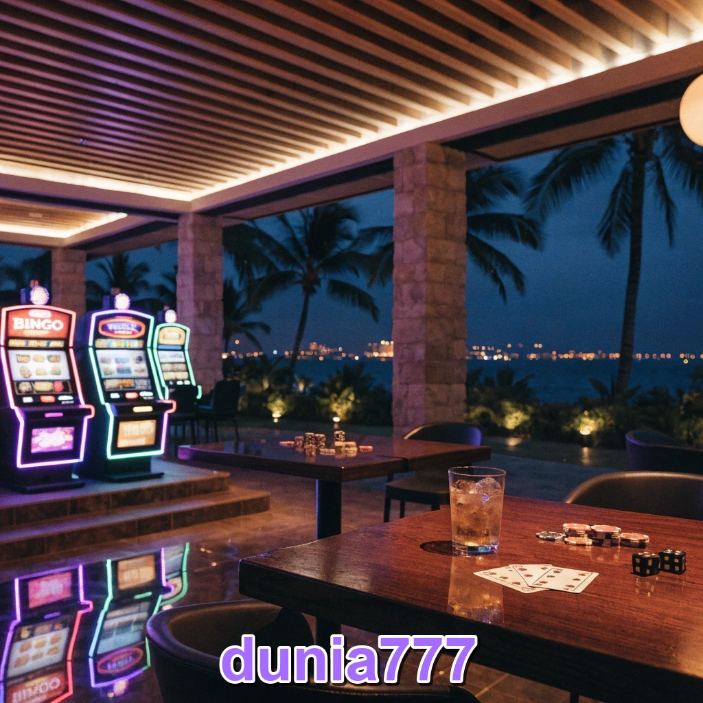 Screenshot 3 - dunia777 Settings