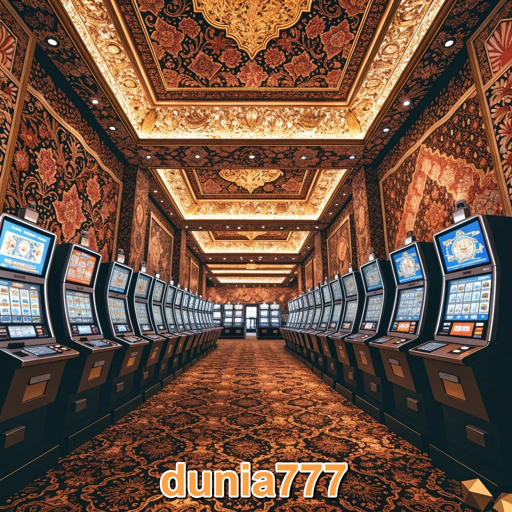 Screenshot 3 - dunia777 Settings