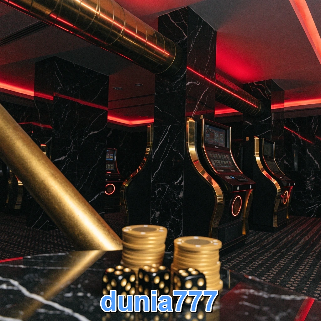 Screenshot 1 - dunia777 Home Screen