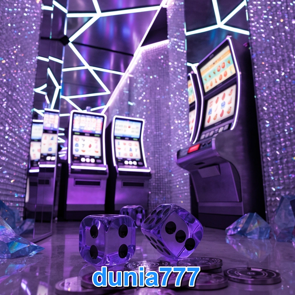 Screenshot 1 - dunia777 Home Screen