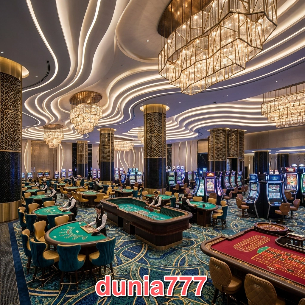Screenshot 3 - dunia777 Settings