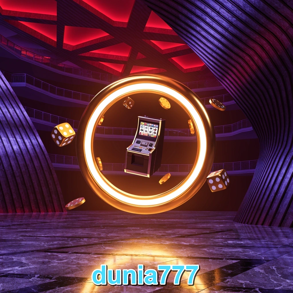 Screenshot 1 - dunia777 Home Screen