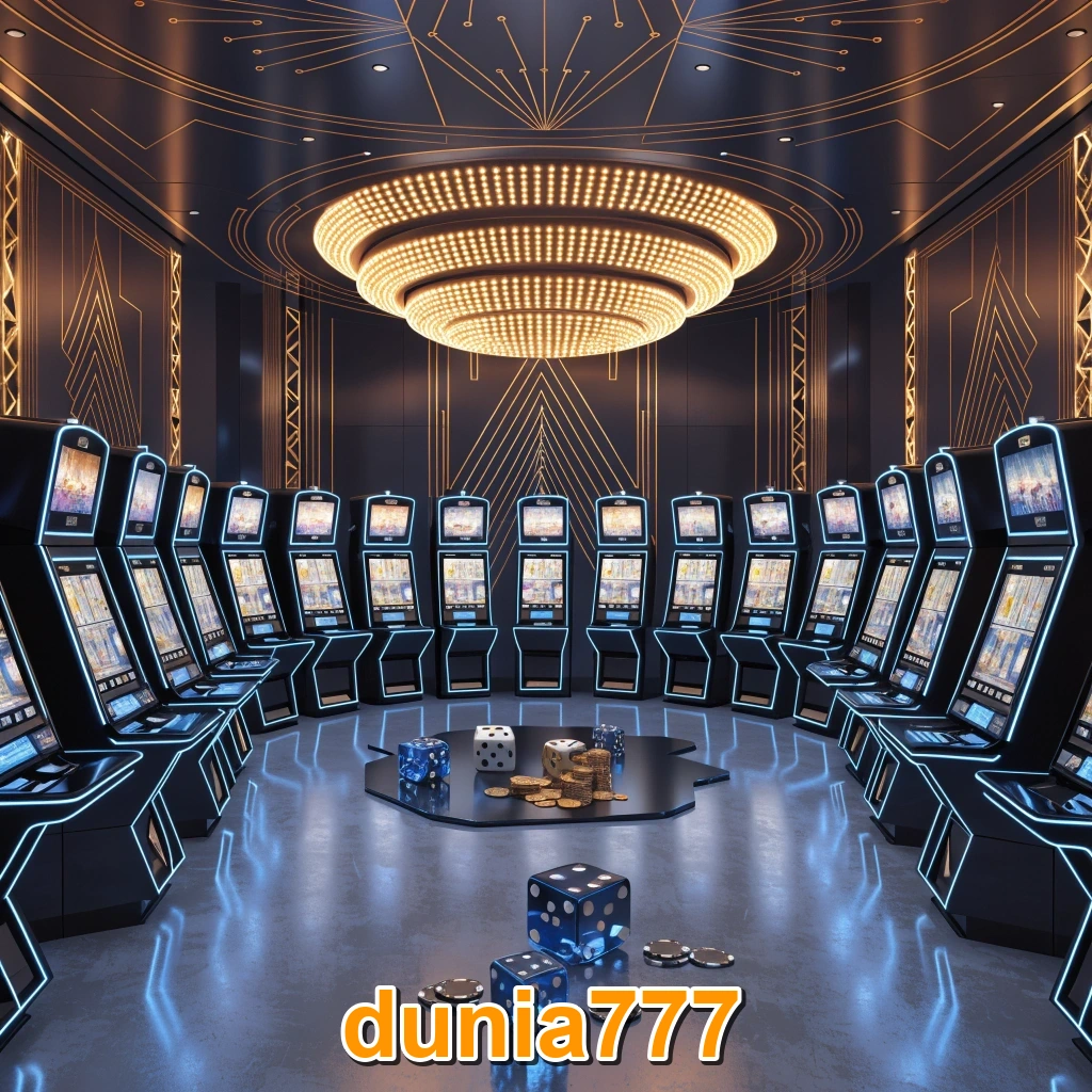 Screenshot 8 - dunia777 Dashboard