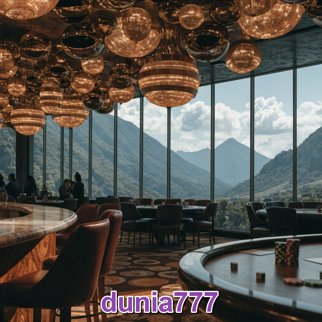 Screenshot 4 - dunia777 Dark Mode