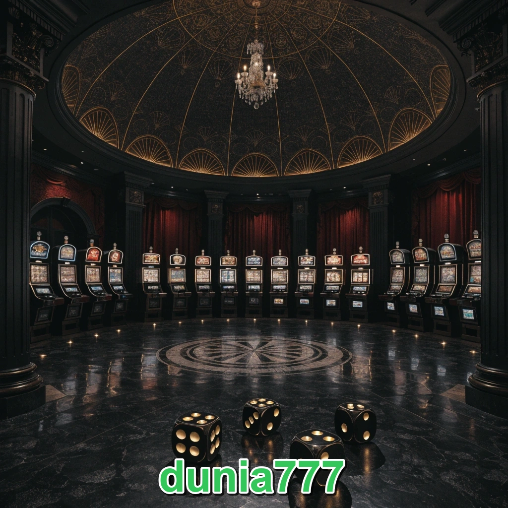 Screenshot 4 - dunia777 Dark Mode