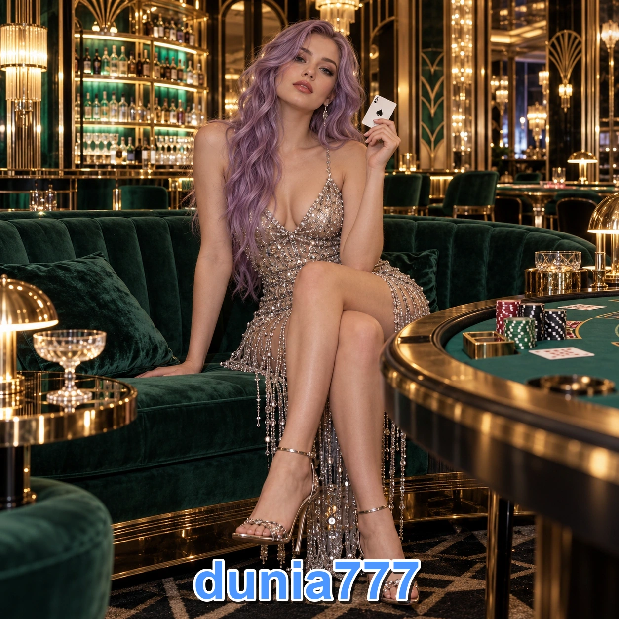 Screenshot 2 - dunia777 Features