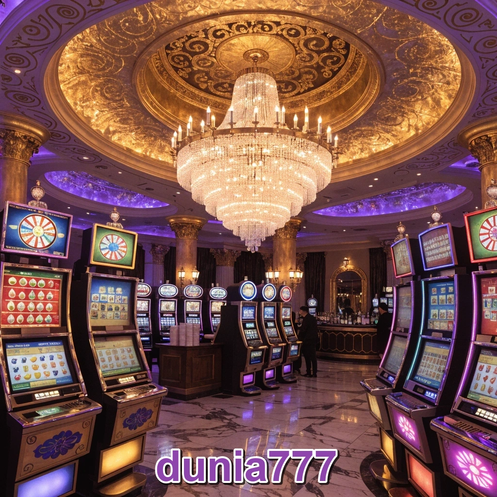 Screenshot 3 - dunia777 Settings